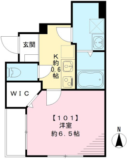 【間取り】 | カーサ アルプス