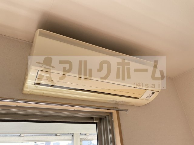 サンドレンスコートの設備