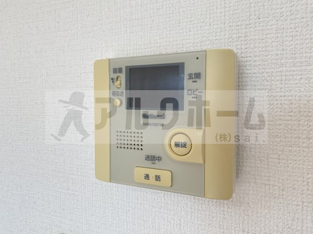 サンドレンスコートのセキュリティ