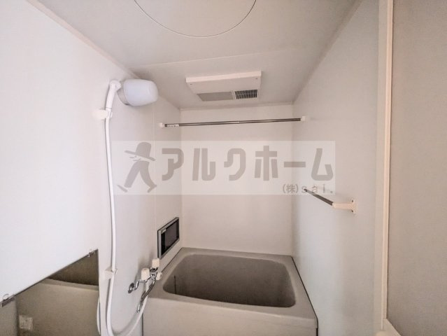 サンドレンスコートの浴室