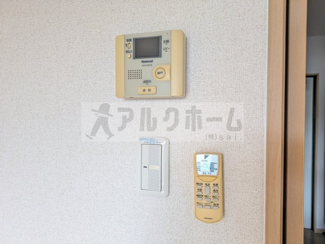 サンドレンスコートのセキュリティ