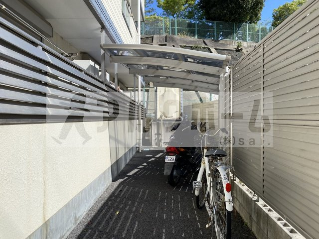 サンドレンスコートのその他共用部分