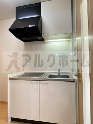 サンドレンスコートのキッチン