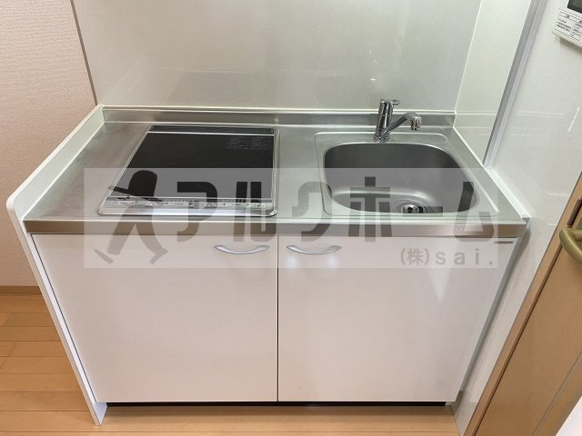 サンドレンスコートのキッチン