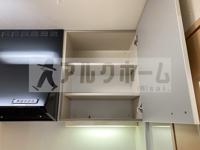 サンドレンスコートのキッチン