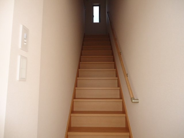 プランドールテラスの内装|中はこのようになっています