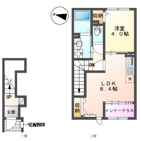 【間取り】 | ベイサイド湘南