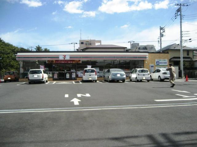 【周辺】 | ベイサイド湘南 | セブンイレブン平塚桃浜町店まで879ｍ