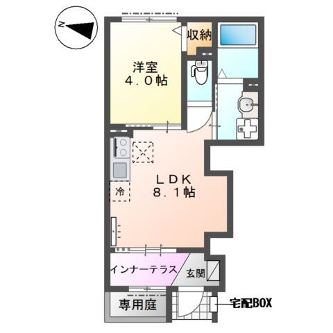 【間取り】 | ベイサイド湘南
