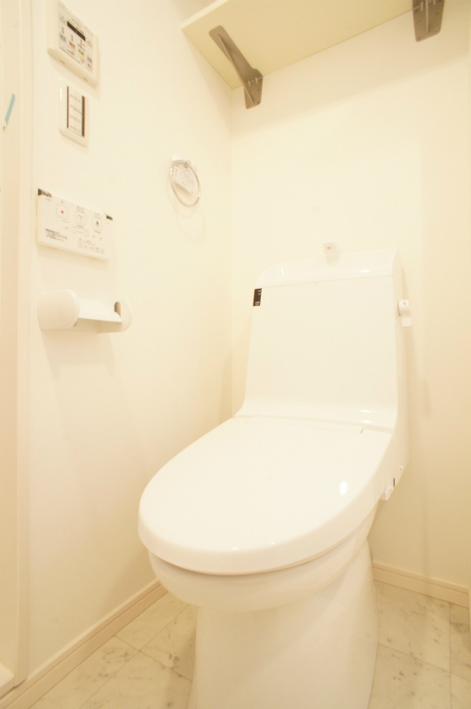 リブリ・サンヴィレッジ25のトイレ|トイレです