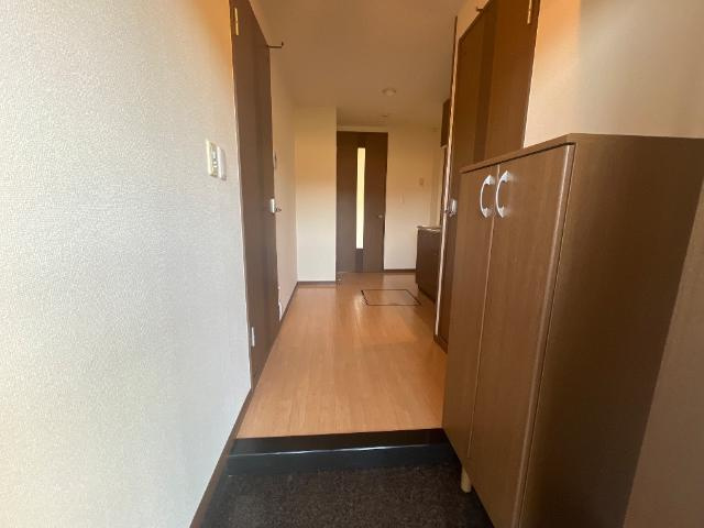 ＭａｉｓｏｎＣｏｍｆｏｒｃｅの玄関|ゆったりとした玄関です