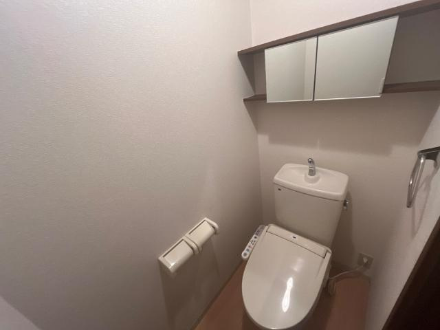 ＭａｉｓｏｎＣｏｍｆｏｒｃｅのトイレ|トイレも気になるポイント