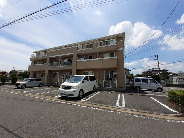 エトワールの駐車場|駐車場に車を止められます