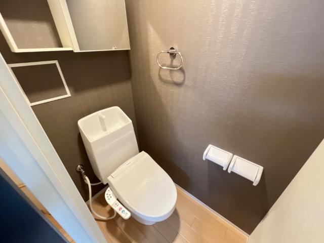 グレース亀城のトイレ|トイレも気になるポイント