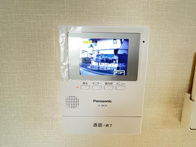 グレース亀城の内装|中はこのようになっています