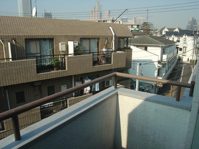 セブンスターハイツ参宮橋