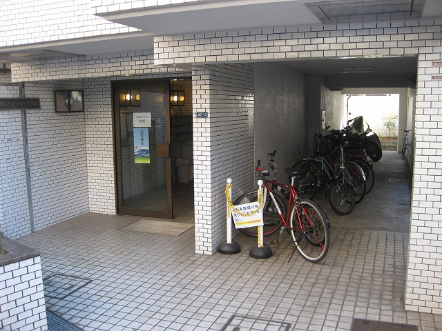 セブンスターハイツ参宮橋のその他共用部分