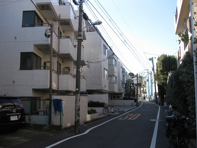 セブンスターハイツ参宮橋の展望