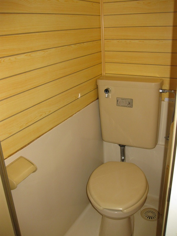 セブンスターハイツ参宮橋のトイレ|シンプルで使いやすいトイレです