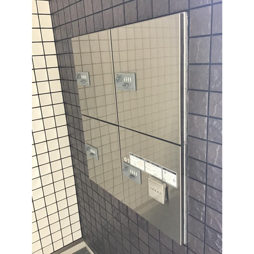 ラシーネ自由ヶ丘の設備
