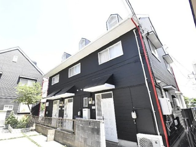 シャルマン3 A・B棟の外観|外観も気になるポイント