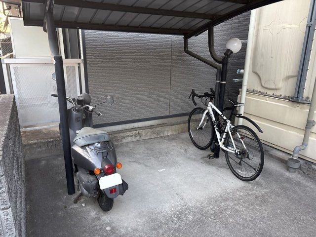 レオパレスさざんかのその他