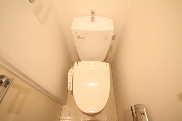 リエス千代田橋のトイレ|トイレもきれいです