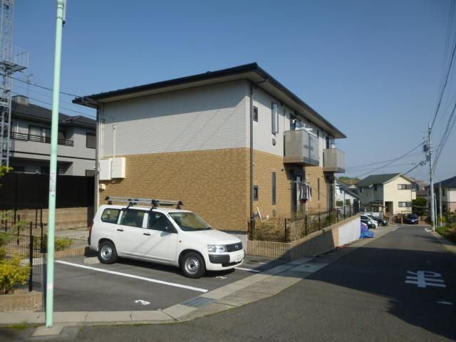 ディアコート高島の外観|外観も気になるポイント
