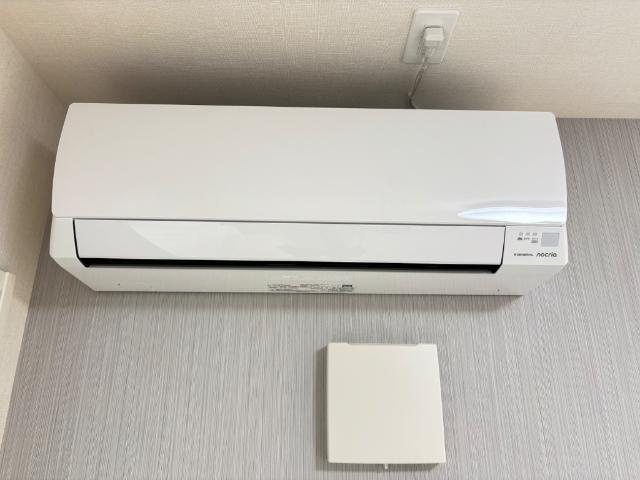フォレストパーク　要の設備|エアコン