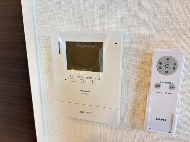 フォレストパーク　要の内装|過ごしやすい室内です
