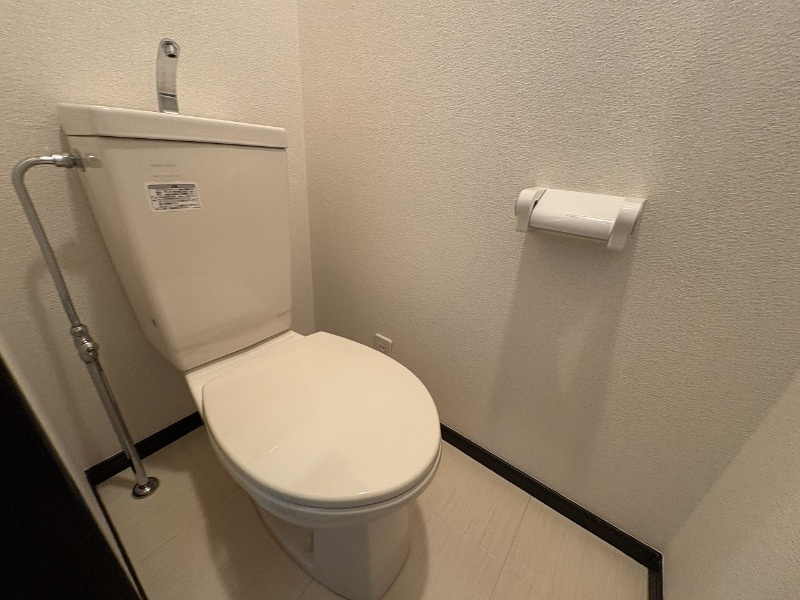 ソレイユBの内装|過ごしやすい室内です