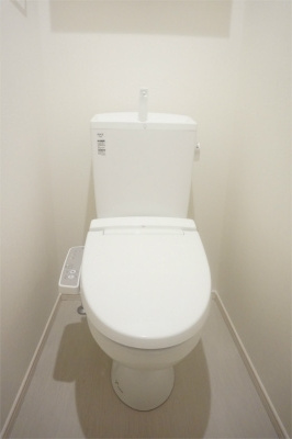 リブリ・富士のトイレ|トイレも気になるポイント
