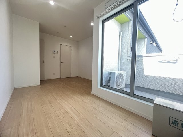 ラファライズの居間・リビング|居間です