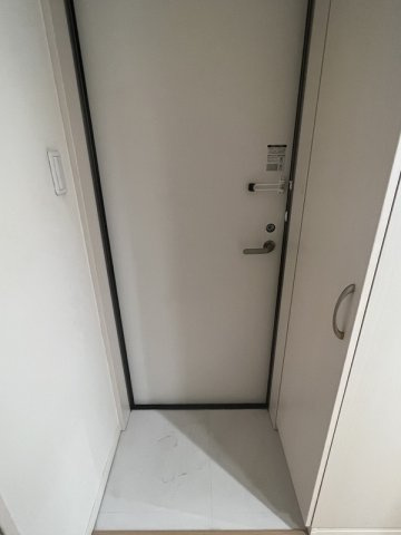 ラファライズの玄関|ゆったりとした玄関です