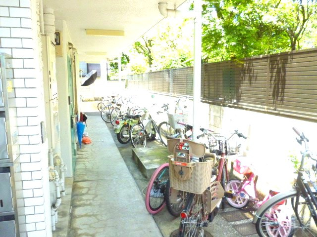 タウンハウスのその他共用部分