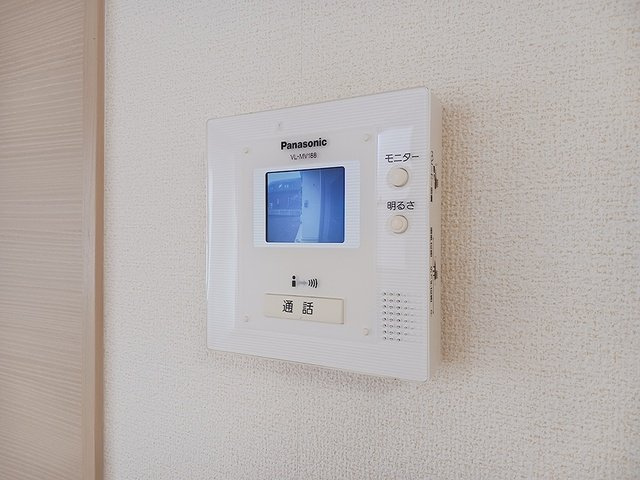 クロッシングⅡＢのセキュリティ