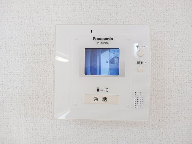 クロッシングⅡＡのセキュリティ