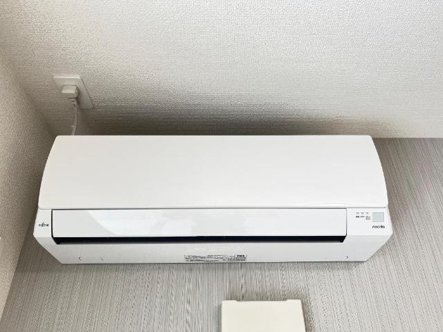 Le Gaiaの設備|エアコン（イメージ）