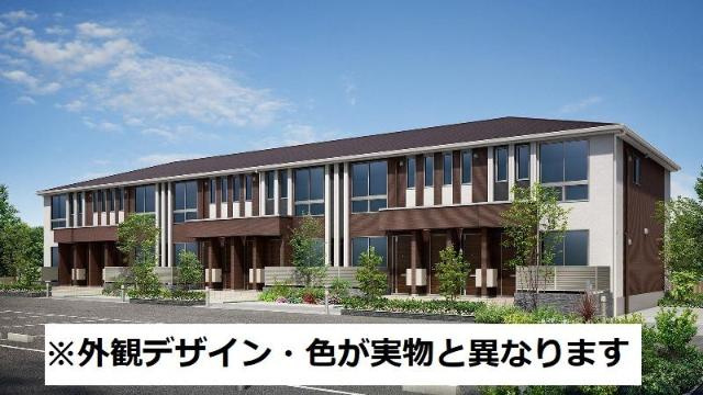 Le Gaiaの外観|物件の外観です