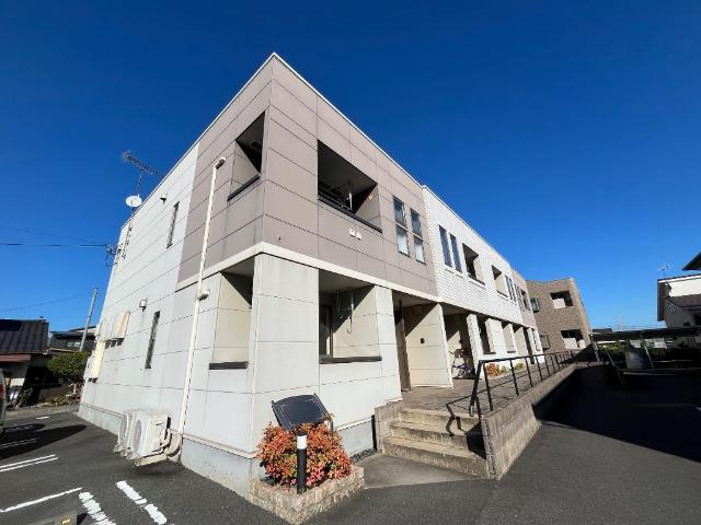 アビターレの外観|外観もきれいです
