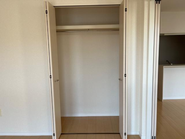 アビターレの収納|十分な収納スペースがあります