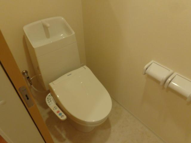 カミーノのトイレ|トイレも気になるポイント