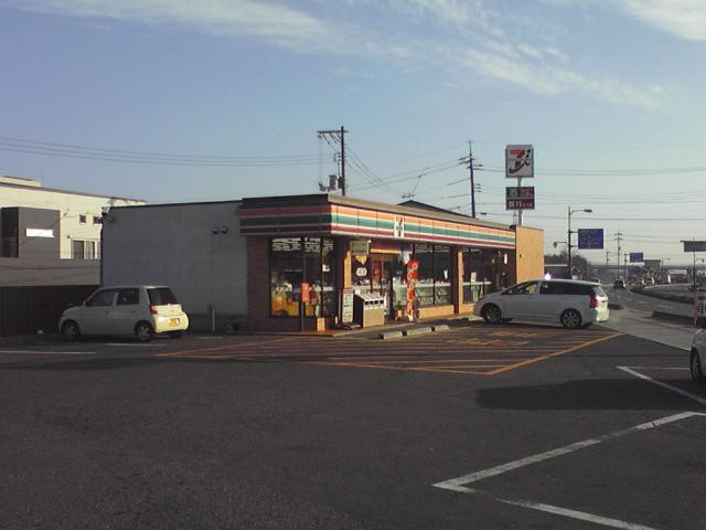 カミーノの周辺|セブンイレブン倉敷玉島インター店まで857ｍ
