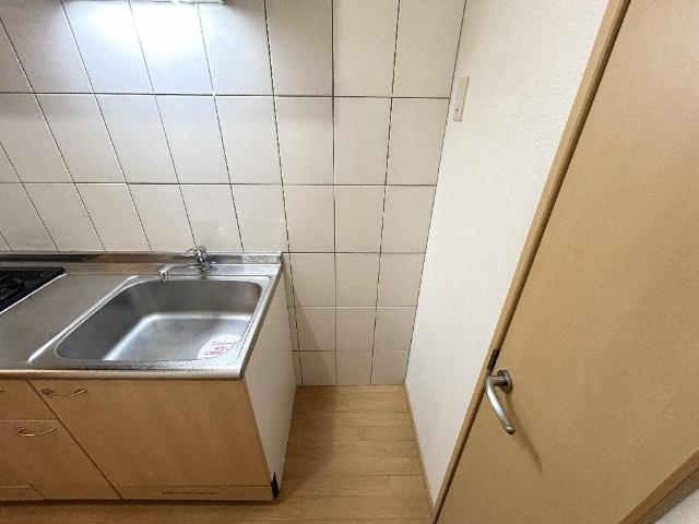 フェアリーコートのその他|冷蔵庫置き場