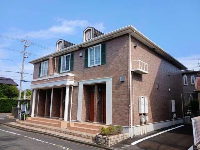 サウザンド，エムの外観|外観もきれいです