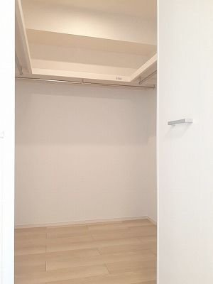 カーサ　カタルーニャの収納|収納のためのスペースです