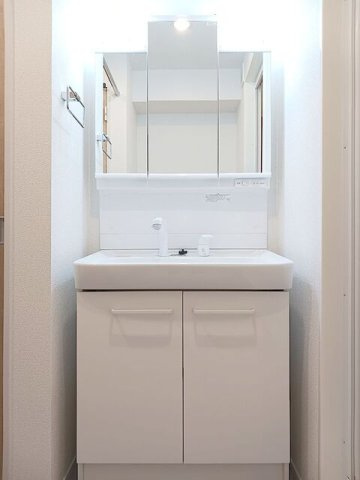 フォレ　リジェールの洗面所|洗面所です
