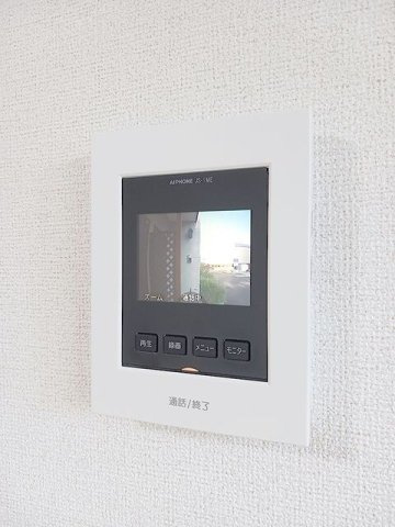 ノース　スクエアのセキュリティ