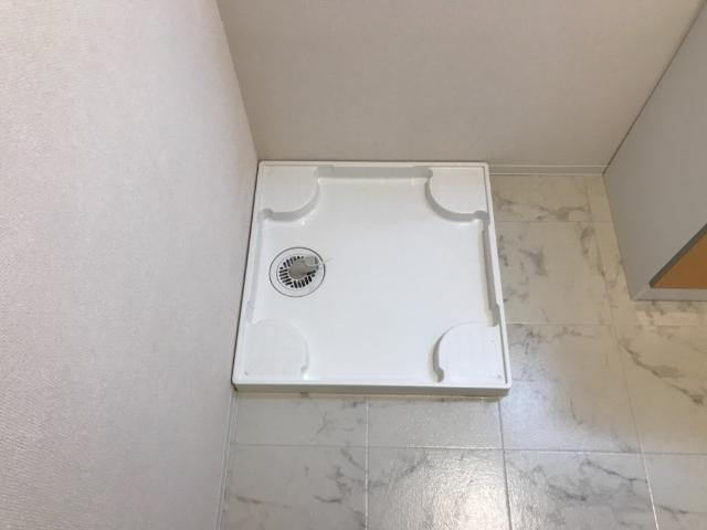 Ｓｕｎｆｉｔ・ｖｉｌｌａのその他|洗濯機置場