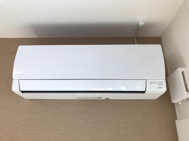 Ｓｕｎｆｉｔ・ｖｉｌｌａの設備|エアコン